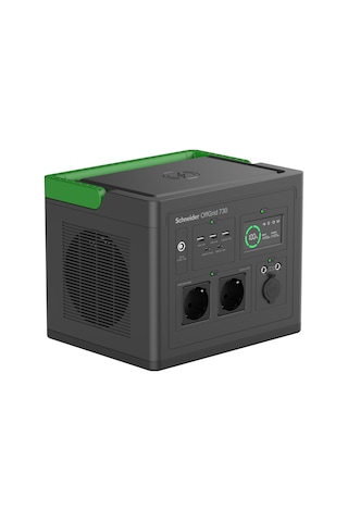 Schneider Electric Pps730-gr 738 Wh Taşınabilir Güç Kaynağı