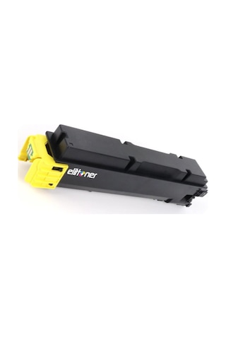 Elittoner Kyocera Tk-5370y - 1t02yjanl0, Pa3500, Ma3500 Yellow 90gr/5k