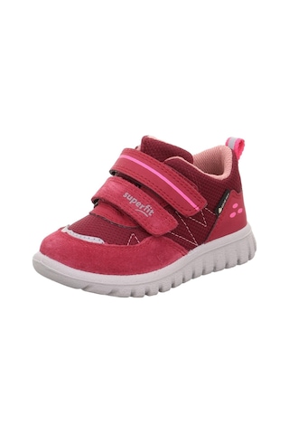Nubebe Superfit Sport7 Mini Kız Çocuk Sport Ayakkabı Fuşya Fuşya