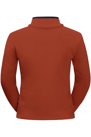 Jack Wolfskin Jack Wolfskın Taunus Halfzıp K 2487 Kiremit