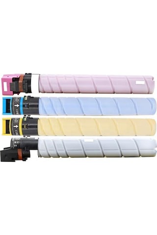 Proprint Konica Minolta Tn328 Uyumlu Fotokopi Toner Seti C360I