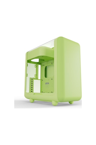 X50 Matcha Temperli Cam Usb 3.2 Atx Mid Tower Gaming Kasa Cs-hyte-x50g-mm