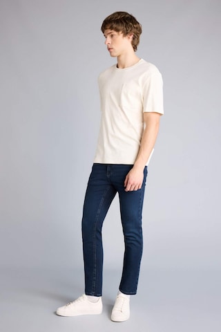 Defacto Carlo Skinny Fit Ekstra Dar Kalıp Normal Bel Ekstra Dar Paça Jean Pantolon B3620ax25aunm83 İndigo