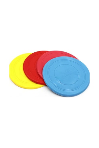 Vinil Köpek Oyuncağı - Silikon Frizbi Um49166-6 Yurt Dışından