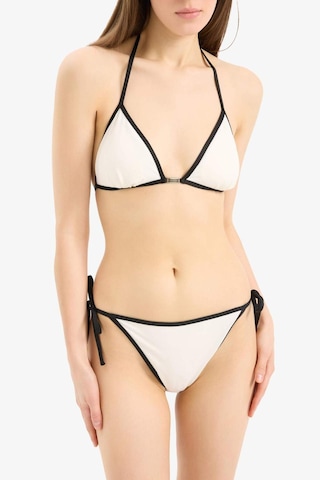 DeFacto Regular Fit Bikini Altı-Fall in Love D4051AX25HSWT16