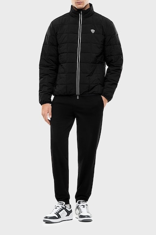 Ea7 Regular Fit Dolgulu Şişme Erkek Mont Mont 7m001513 Af21509 Uc001 Siyah