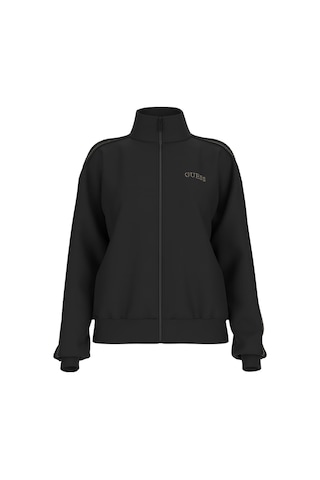 Kadın Octavia Aktif Sweatshirt - Siyah Siyah