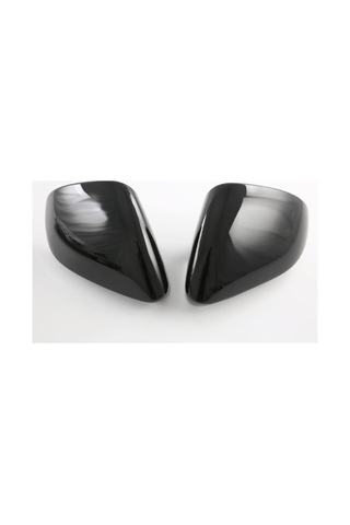 Red Lion Parts Byd Seallion 7 Uyumlu Yan Ayna Kapağı Kaplama Seti Piano Black