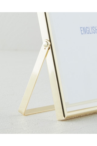 English Home Elsie Çerçeve 13x18 Cm Gold