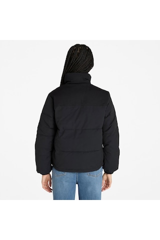 Timberland Welch Mountain Synthetic Insulated Puffer Kadın Siyah Mont Tb0a2qz30011 2800282