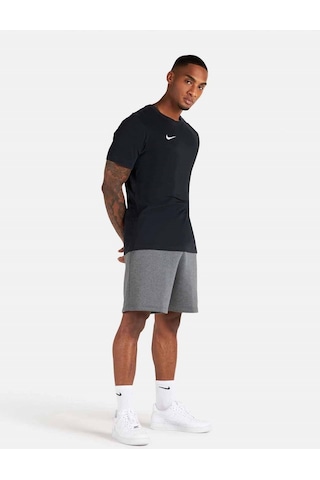 Nike M Nk Df Park20 Penye Kumaş Erkek Tişört Cw6952-010-Sıyah