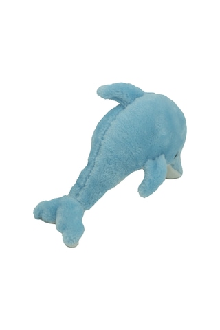 Flipper Peluş Oyuncak - Mavi