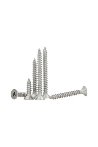 6.3x16mm Yhb Sac Vidası Dın7982 10 Adet Diğer