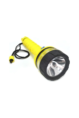 Oskar Underwater Light - Su Altı Feneri Sarı