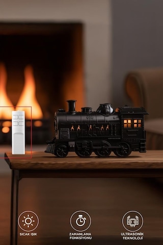 Torima H21 Led Işıklı Hava Nemlendiricisi Aroma Difüzör
