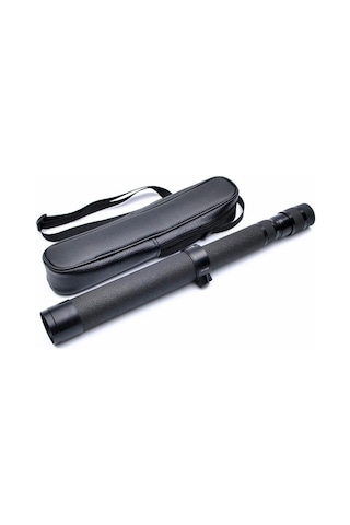 Baigish Zt8-24x40 Rus Model Zoomlu ,deri çantalı Tripot Bağlanan Tekli Dürbün Çok Renkli