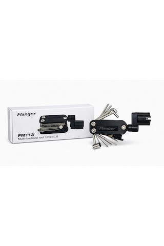Flanger Fmt-13 Multitool Gitar Tamir Seti