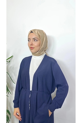 Ghisa Gh-26kobhrk3185-l Lacivert Renk Hırka49 Çok Renkli