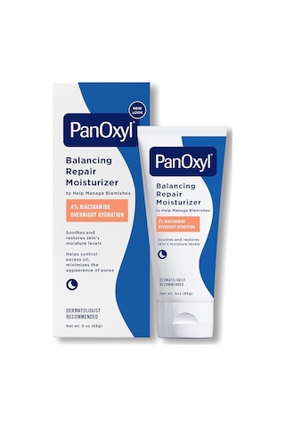 Panoxyl Balancing Repair Gece Nemlendiricisi 85gr