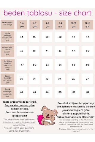 Kız Çocuk Gömlek Yaka Önden Düğmeli Pamuklu Mevsimlik Uzun Kol Pijama Takımı-dar Kalıp Pembe