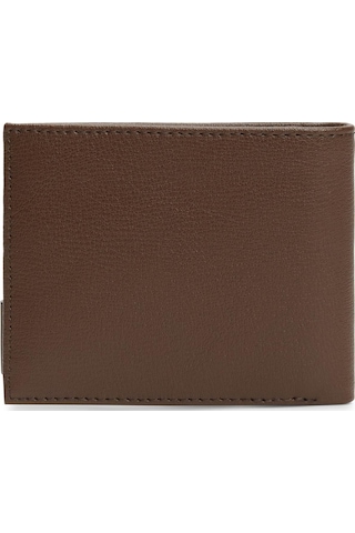 Tommy Hilfiger Th Erkek Hardware Mini Cc Kahverengi Cüzdan-12212 Kahverengi