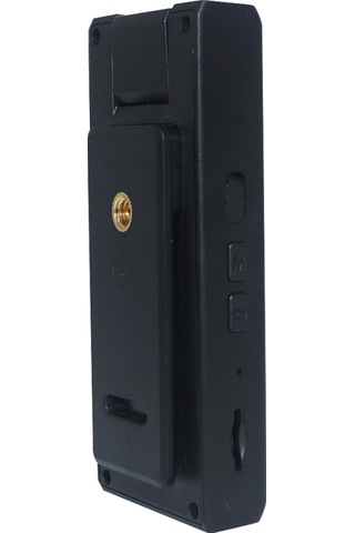 Jeemson Siyah Taşınabilir 4k Hd Video Kaydedici, 1.5 İnç Ekranlı Giyilebilir Cep Kamera, Ev Ve Bisiklet İçin Kişisel Polis Kaydedici