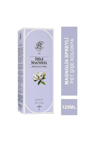 Manolya Eau De Cologne 125 Ml