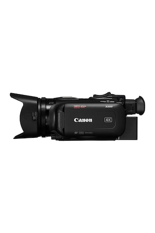 Canon Xa60b 4k Profesyonel Kamera
