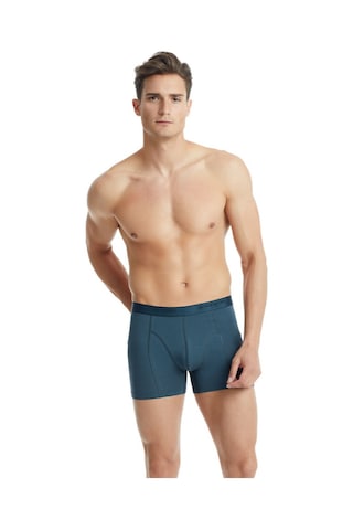 Blackspade Erkek Pamuk Elastan Boxer Aura 9502 - Antrasit Antrasit