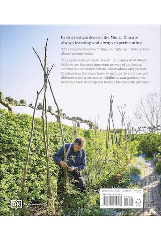 The Complete Gardener: A Practical, İmaginative Guide To Every Aspect Of Gardening