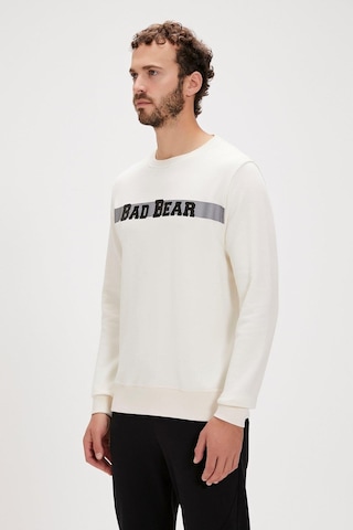 Bad Bear 23.02.12.021-c108 Reflect Bear Erkek Sweatshirt 001