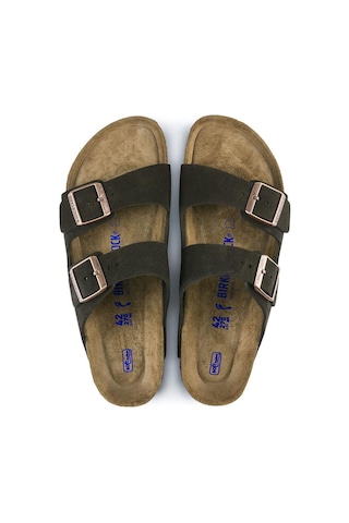 Birkenstock Arızona Sfb Vl Terlik Brk951313 Kahverengi