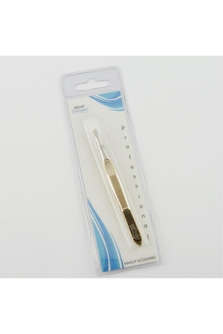 Ocean Yan Ağızlı Cımbız-sarı N145