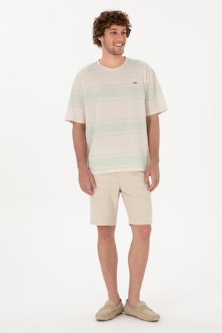 U.s. Polo Assn. Erkek Camel Şort / Bermuda 50300443-vr015 CAMEL
