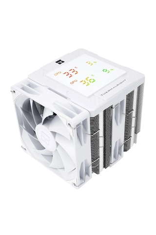 Thermalright Peerless Assassin 120 Digital White Tl-c12cw-x28 V2