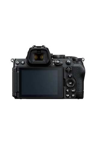 Nikon Z 5 II Body Aynasız Fotoğraf Makinesi (Distribütör Garantili)