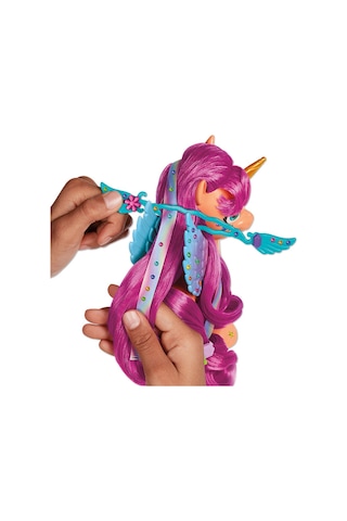My Little Pony Kurdele Saç Tasarımlı Sunny F3873