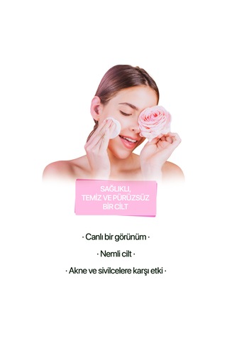 Velvatura Gül Suyu Özlü Arındırıcı Tonik 190 ML