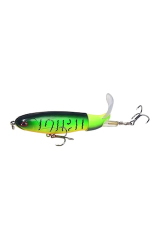 Balık Yemi Dönen Kuyruk Fosforlu 1. Sınıf 10cm