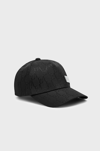 Emporio Armani Logolu Şapka Erkek Şapka Em006640 Af28810 Uc001 Siyah