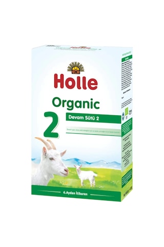Holle 2 Devam Sütü 400 G