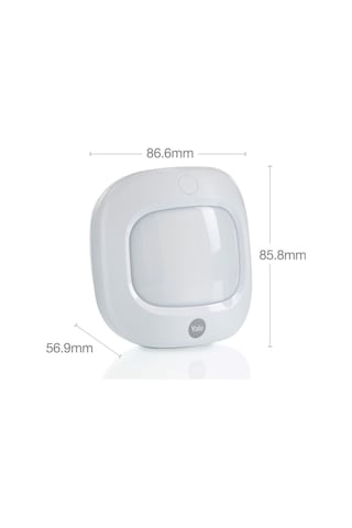 Yale Sync Smart Home Alarm Evcil Hayvan Pır Hareket Dedektör