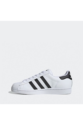 Adidas Superstar Unısex Spor Ayakkabı - Eg4958 Beyaz