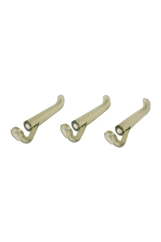 Jeehugo 12 Adet Silikon Balıkçı Aksesuarı - D Rig Doğruyucu, İğne Ve Misina Antenme Engeli, Zaman Tasarrufu Sağlar