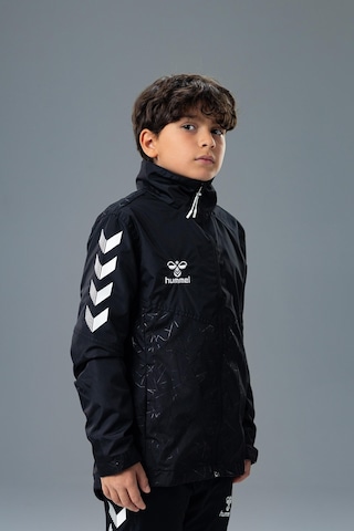 Hummel Dream Çocuk Yağmurluk Siyah