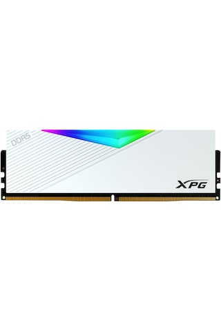XPG Lancer RGB AX5U6000C3016G-DCLARWH 32 GB (2x16) DDR5 6000 MHz CL30 Ram