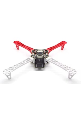 Emes Robotik F450 Drone Frame Drone Gövdesi İniş Takımı Dahil De