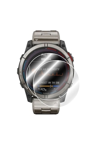 Ipg Garmin Quatix 7X Solar Edition Ekran Koruyucu (2 Adet)