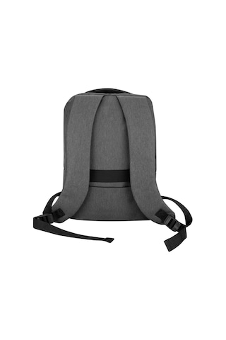 Addison 300117 14.1 Gri Bilgisayar Notebook Sırt Çantası Çok Renkli