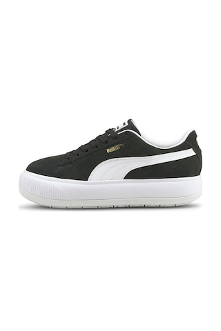Puma Suede Mayu Kadın Sneaker Siyah